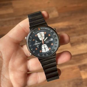 Vintage Men’s Pulsar Watch